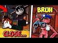 WORST MOMENTS in Roblox Doors...