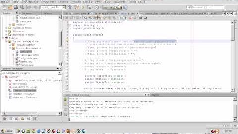 aula 3636 java se I - Relatorios Ireport 3_7 JasperSoft.avi