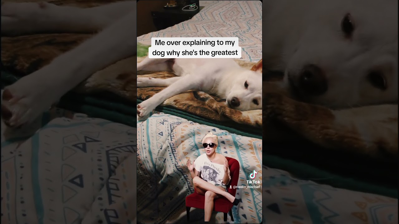 She' s my GOOD GIRL and she NEEDS to know 