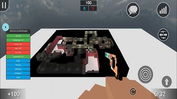 Block Strike 1.0.0 mod menu