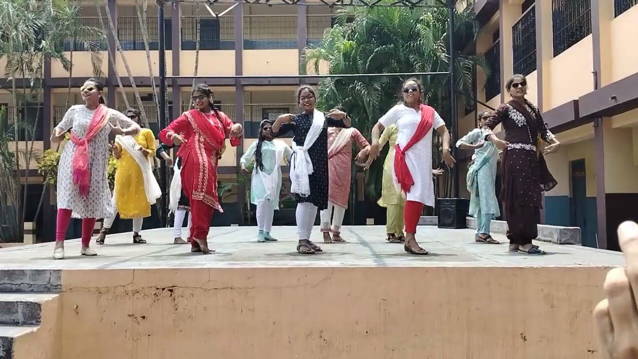 Kudinu nachne de 💃📈