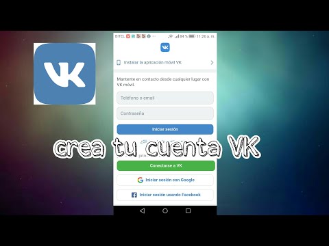 Video: Cómo Hacer Juegos VK