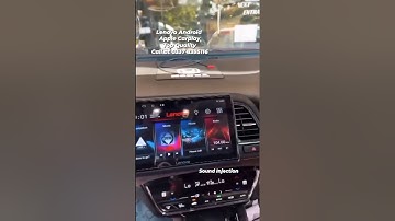 LENOVO HEADUNIT 2GB 32GB CAR LED LCD APPLE CARPLAY ANDROID AUTO NAVIGATION STEREO AUDIO SOUND SYSTEM