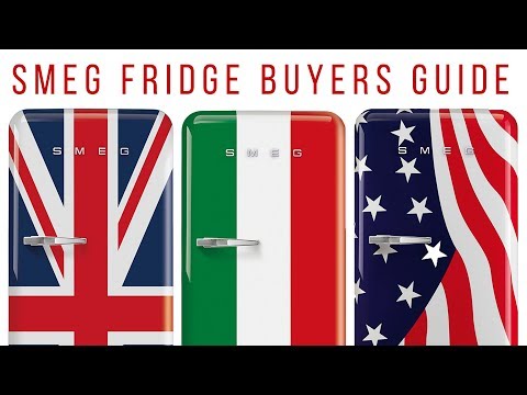 smeg-refrigerator-|-50's-style-retro-funk-fridge