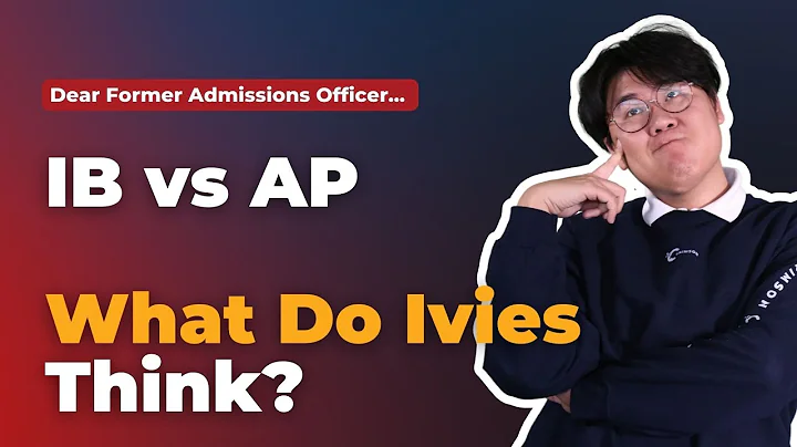 Former Admissions Officer Explains How IB Classes and AP Classes Are Interpreted by the Experts