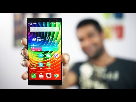 Lenovo Vibe Z2 Pro Review - Noteworthy?