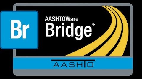 AASHTOWare BrDR Introduction