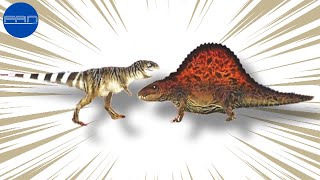 Dino Evolution - Merge Dinosaurs: Rainbow IO screenshot 1