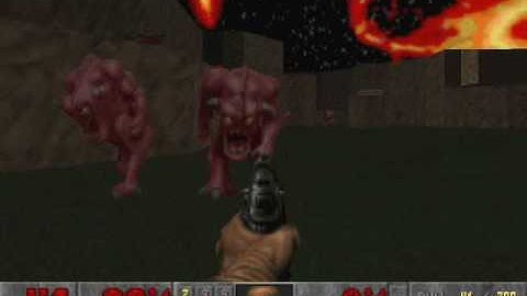Final Doom: TNT Evilution - Map 13 "Nukage Processing" - UV-Max