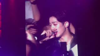 [Fancam] Lai Kuanlin - Shape of You #Laikuanlin1stFanmeetinginBKK 2019.04.20