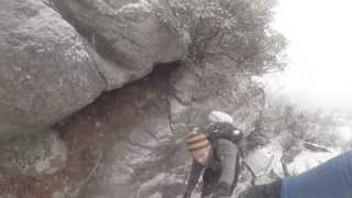 GoPro: Old Rag Winter Ascend