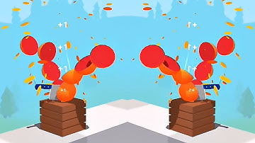 Slice it All 🔪🍊- Gameplay Walkthrough Android, iOS Part 2 Mobile Game