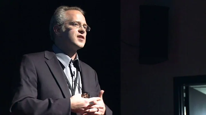 TEDxNYED - David Wiley - 03/06/10