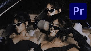 PICTURE COLLAGE EFFECT | PREMIERE PRO TUTORIAL | Gaga M.