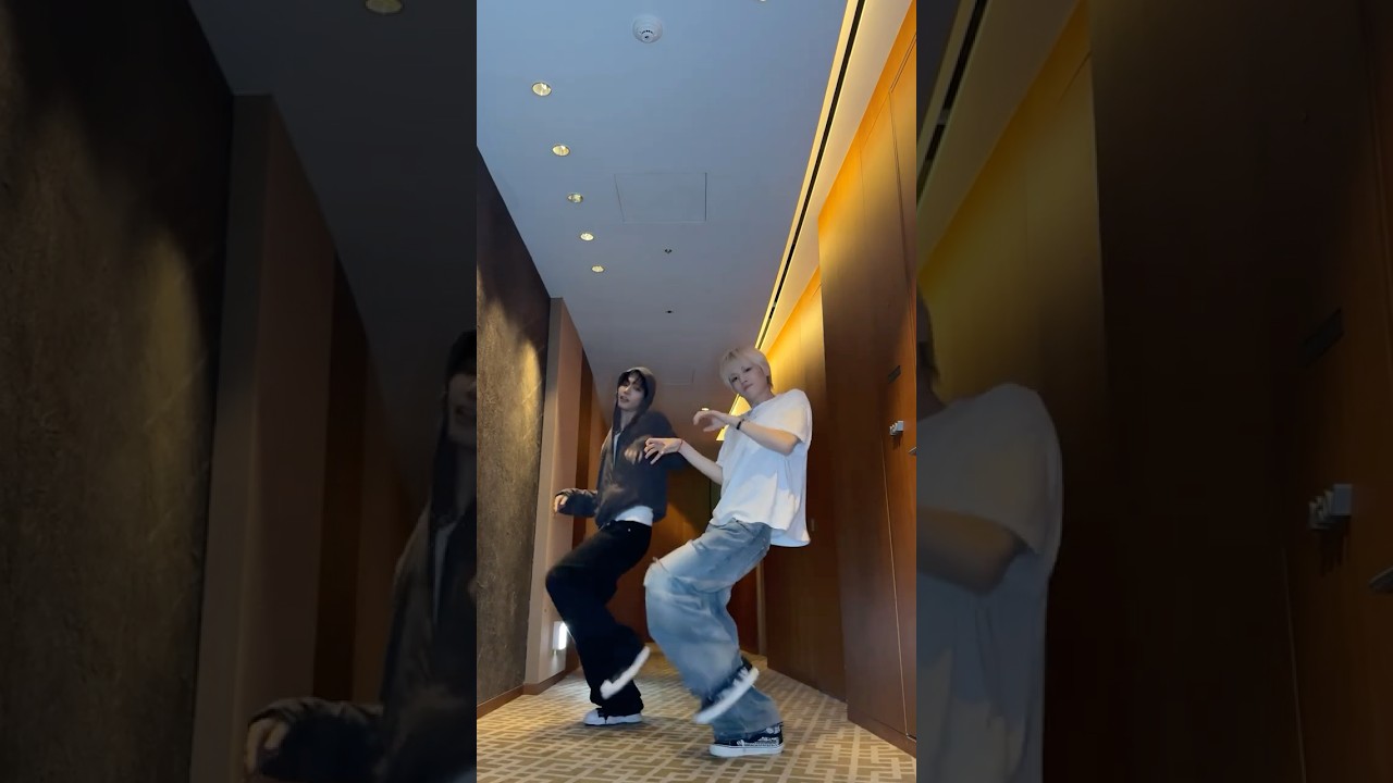 move like an ANIMAL!!#BOYNEXTDOOR #보이넥스트도어 #BND