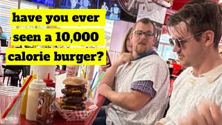 Las Vegas Heart Attack Grill Might Be the Wildest Restaurant & Experience Ever 