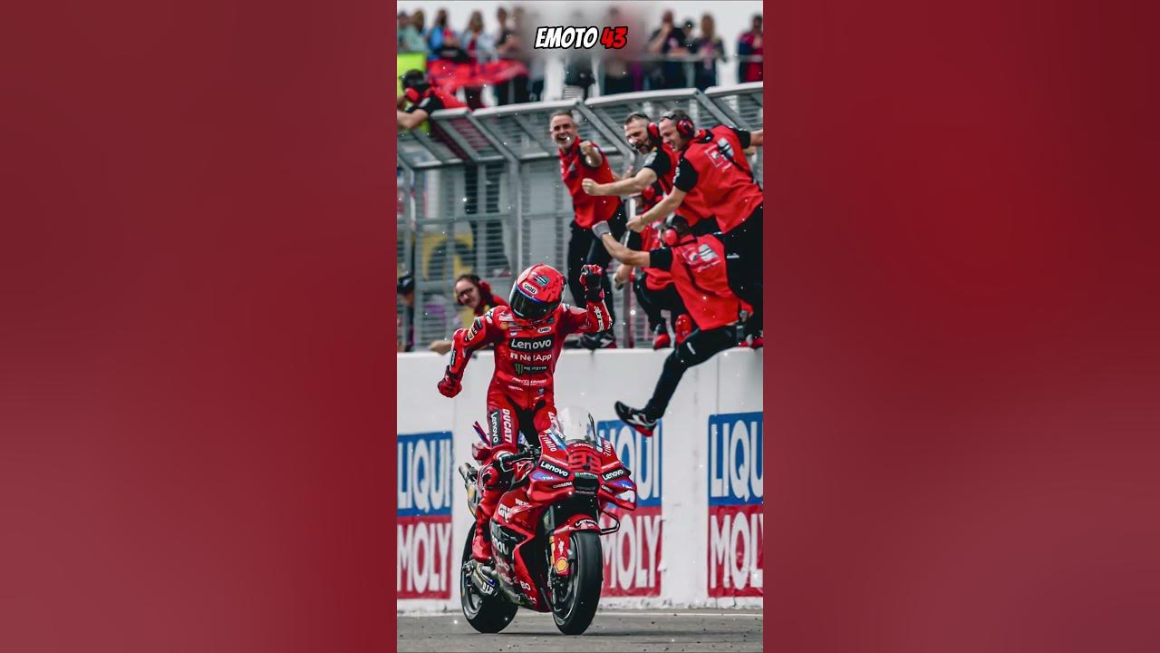 MARC MARQUEZ HUNTS RED BULL RING GLORY!