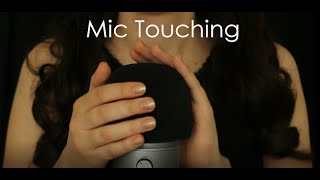 Asmr mic touching and rubbing (no talking)