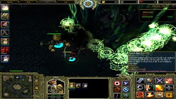 Warcraft III TFT Campaign, The Chosen Ones | Chapter 10 - Xvareon, Phase 1, 2 and 3