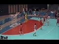 【ハンドボール】2016男子インカレ決勝　明治大VS国士舘大シュートシーン【インカレ】handball