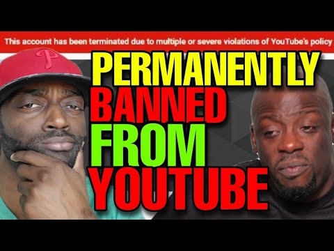THIS IS WHY TOMMY SOTOMAYOR IS PERMANENTLY BANNED FROM YOUTUBE & His Youtube Career Is Over!!!