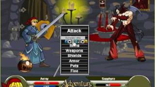 Adventurequest April Fools Day 2010
