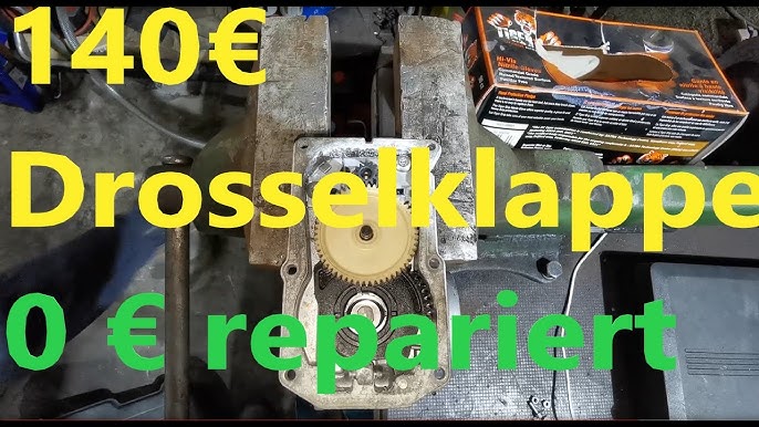 VCDS Quicktip: Drosselklappe Anlernen 