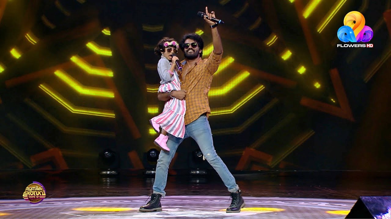 'റൗഡി ബേബി' പാടിയപ്പോൾ മേഘ്‌നക്കുട്ടിക്ക് ഇച്ചിരി നൊസ്റ്റാൾജിയ വന്നു..