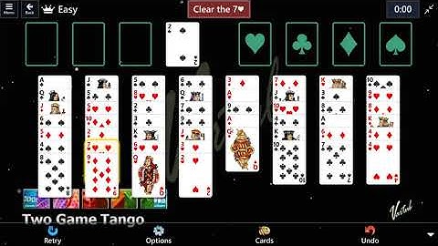 Two Game Tango Mini Game #2 | August 22, 2021 Event
