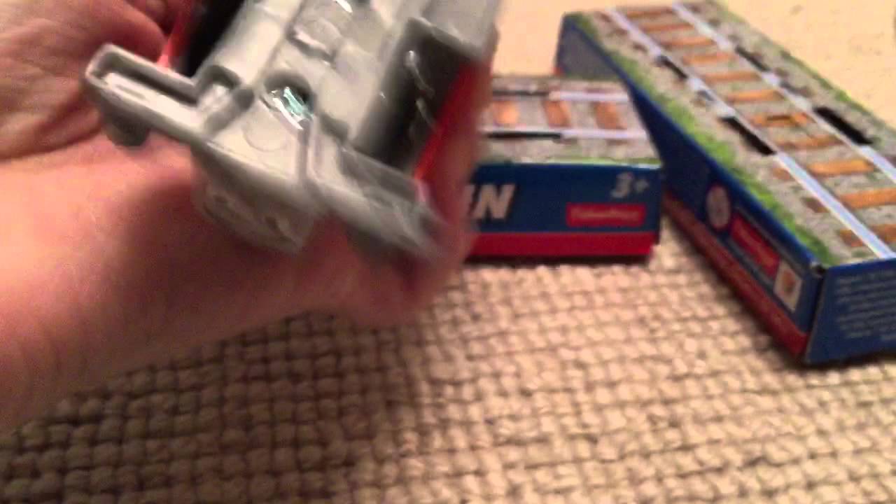 2012 Trackmaster Flynn Review And Run With 2012 Whiff