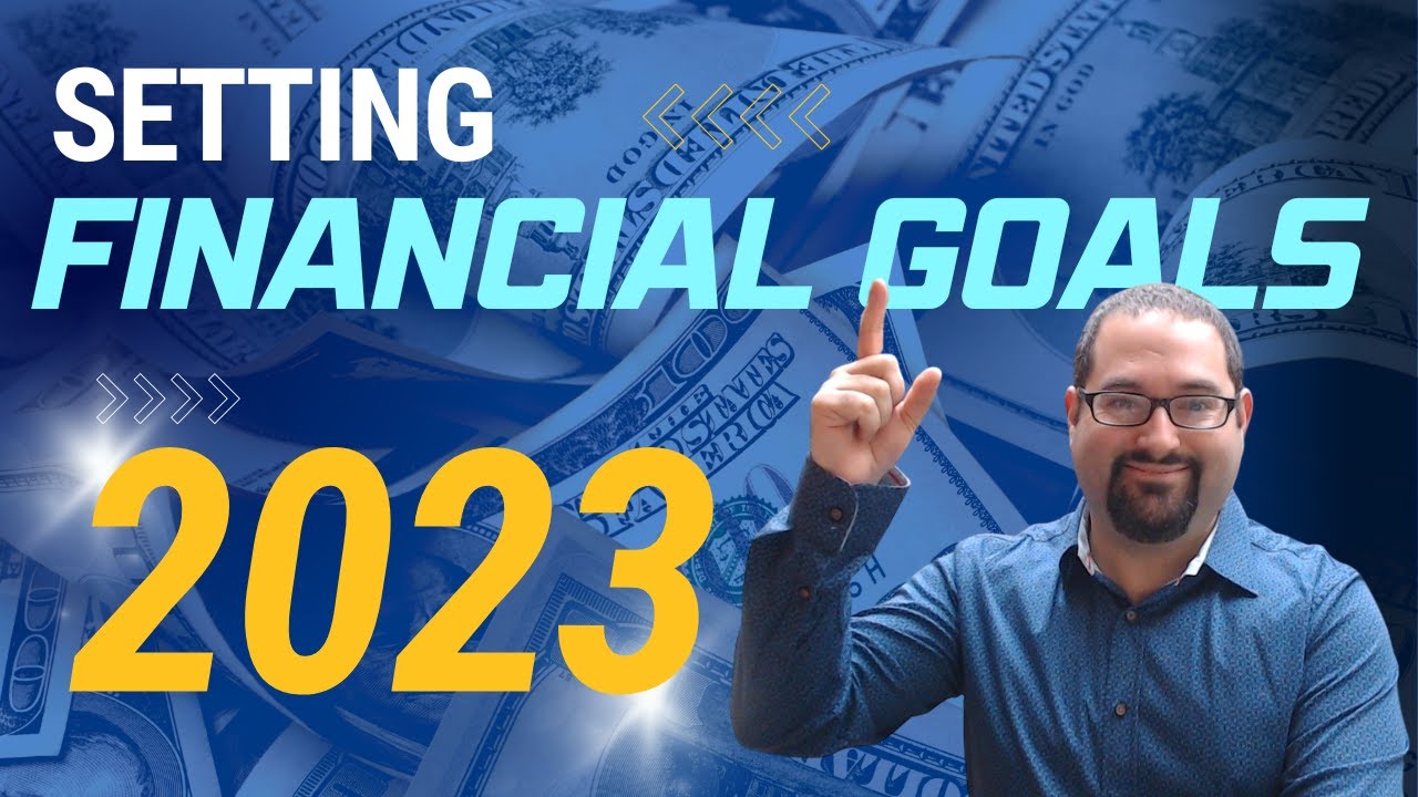 How to Set Financial Goals for 2023 🚀 (and ACHIEVE them!) - YouTube
