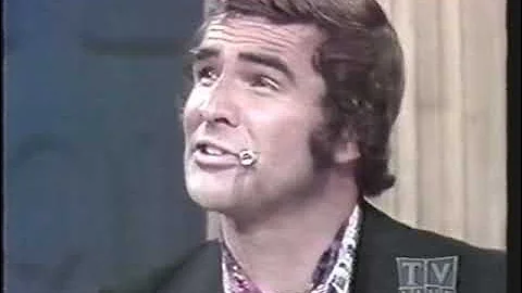 Geraldine with Tim Conway and Burt Reynolds!!
