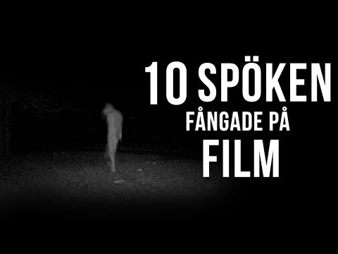 Video: Skotsk Expert Filmade Spöken Av En Flicka - Alternativ Vy