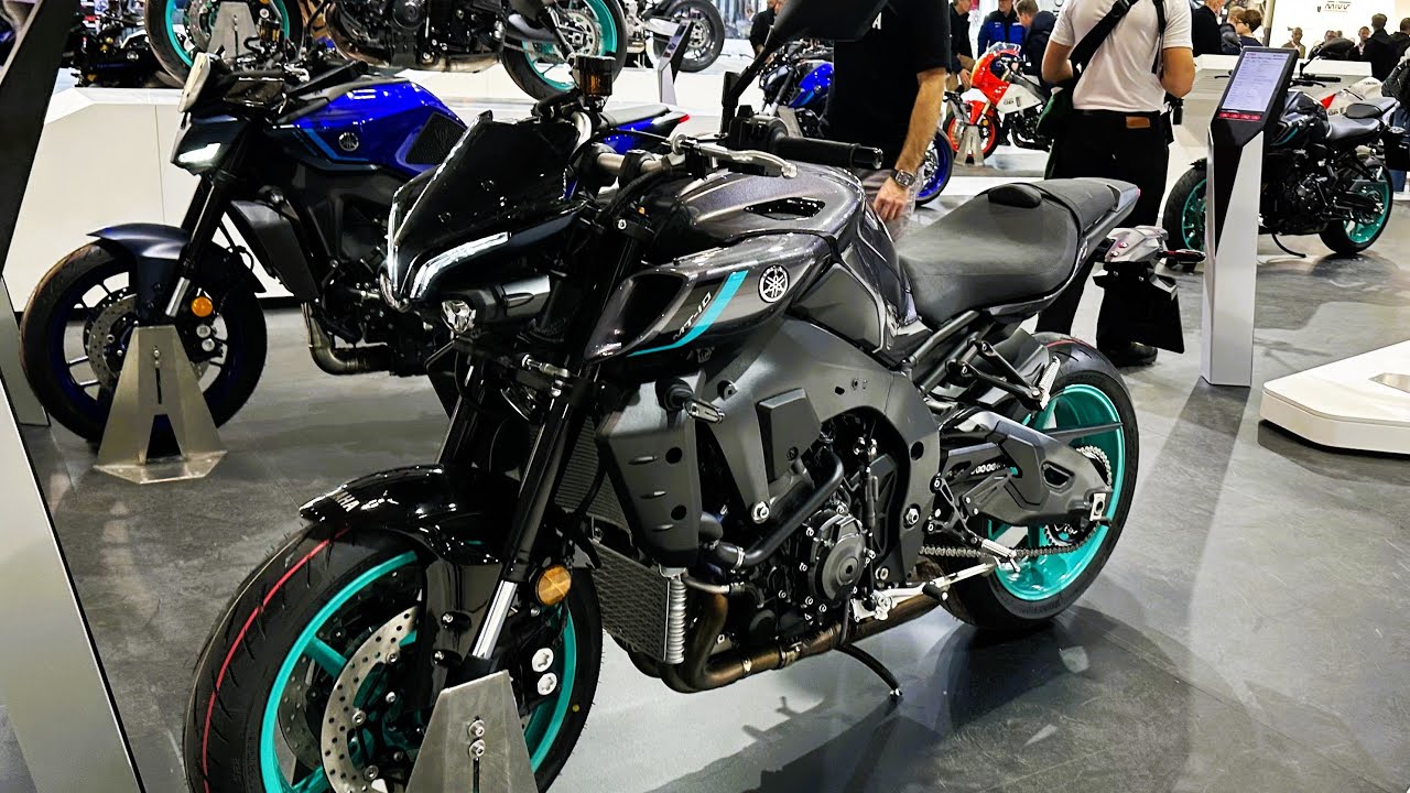 12 Best New Standard motorcycles of 2024