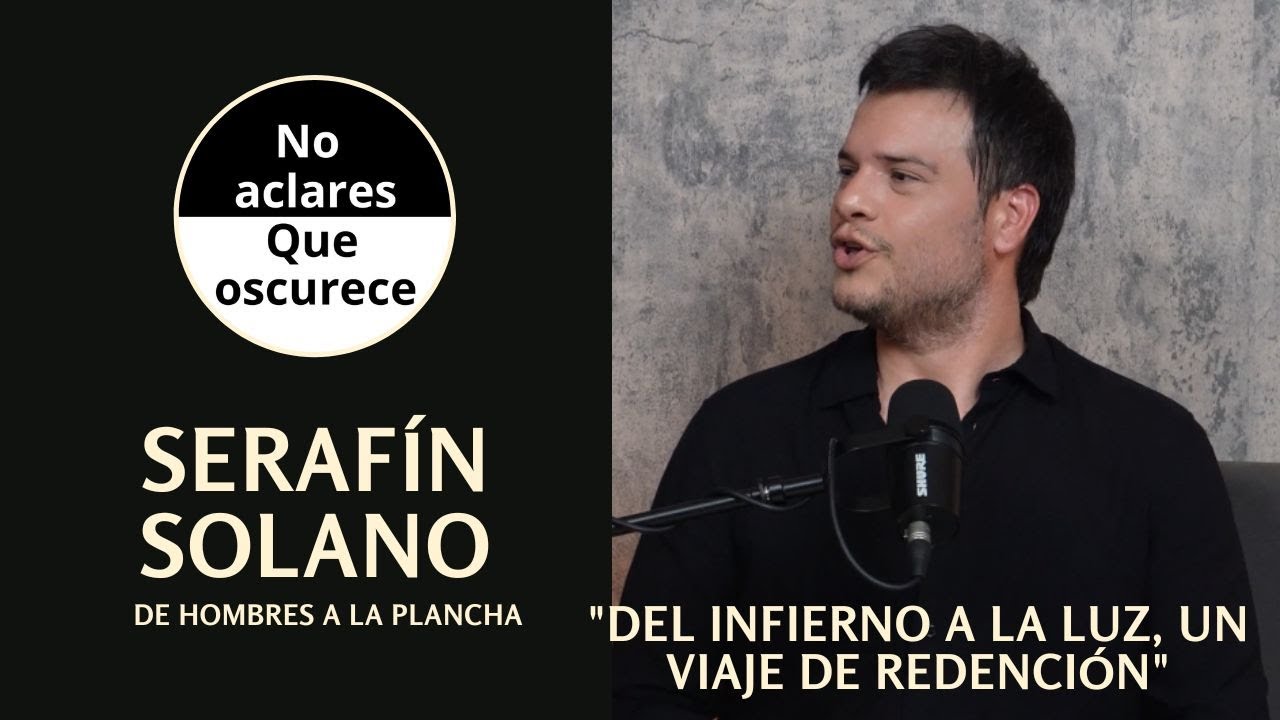 Episodio Especial #42 - Serafín Solano 