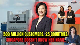 Singtels Most Powerful Ceo Never Gave A Ted Talk Just Built Half Of Asias Telecom Network.