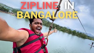 Water Zipline in Bangalore - Day 2 | Episode 6