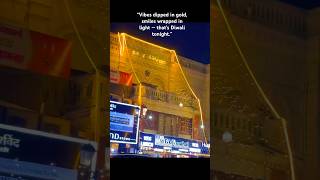 The World Feels Softer Under The Spell Of A Thousand Lamps.