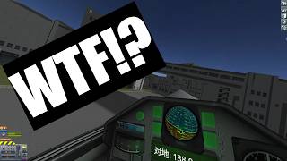 【KSP1】POV Bridge Challenge | 一人称高架潜り抜け動画