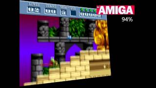 Putty Squad out for Amiga!
