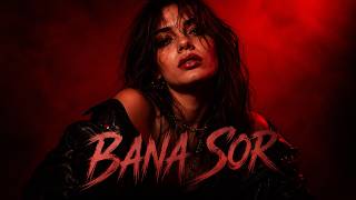 Bana Sor - Dark Türkçe Trap / Duygusal Rap