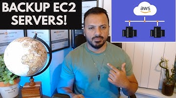 🚀 Ultimate EC2 Server Backup: Automate with AWS Lifecycle Manager!