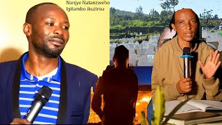 Yvonne Twarahuye,Namaze Imyaka Myinshi Mba I Kuzimu Ntabizika Nanjye Mvugendabizi Muratungurwa