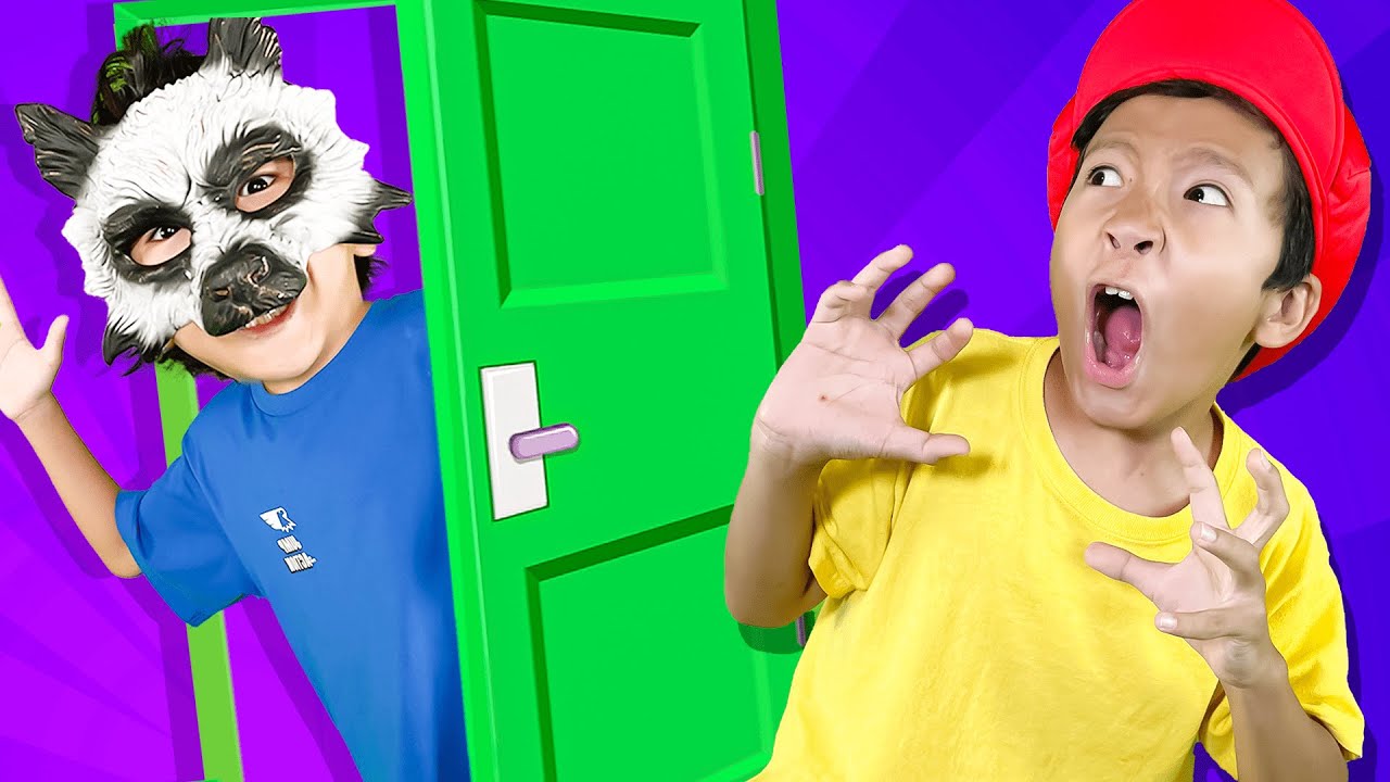 Where is Big Gray Wolf + More Nursery Rhymes & Kids Songs - YouTube Music