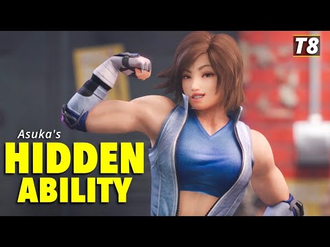 Asuka's HIDDEN Ability That Counters The Devil Gene Explained - Tekken 8