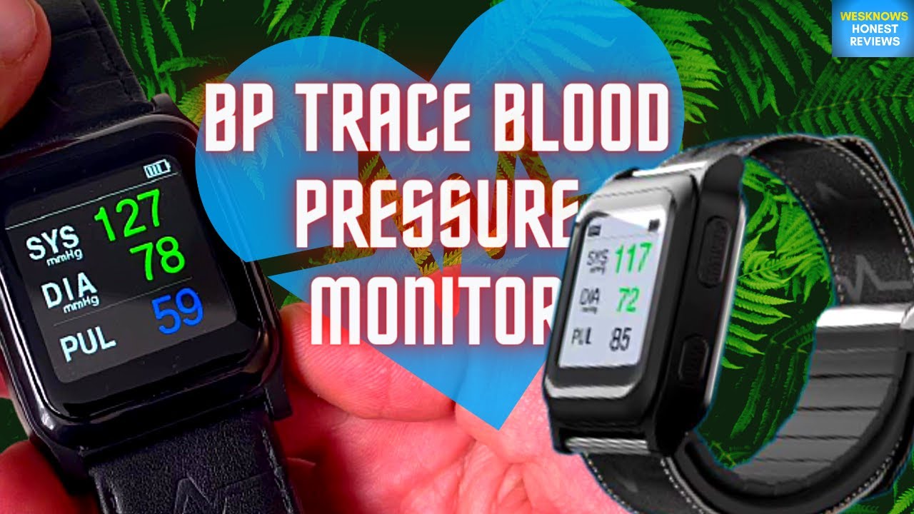 24h Wrist Blood Pressure Monitor Review, CardioVascular Health