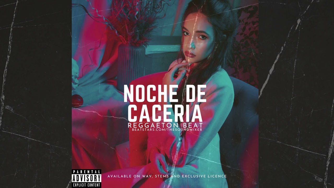 Nova y Jory ❌ Ñengo Flow Type Beat "NOCHE DE CACERIA" Reggaeton Beat Vieja Escuela 2024