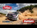 Rally Turkey 2018 // WRC // Highlights
