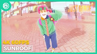 Just Dance Plus (+) - Sunroof by Nicky Youre, dazy | Full Gameplay 4K 60FPS