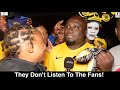 Kaizer Chiefs 0-1 Cape Town City | They Don't Listen To The Fans!